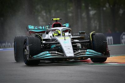 Hamilton: "Each weekend is a rescue" right now for Mercedes