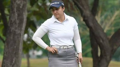 Ridhima Dilawari best Indian at T-12 in Australian Women's Classic