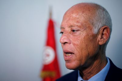 Tunisian President Saied seizes control of electoral commission