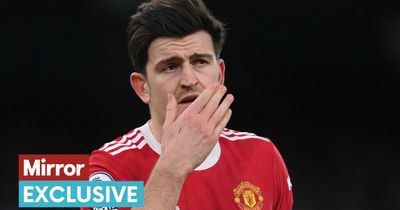 Harry Maguire warned bombs would explode at home unless he quit as Man Utd captain