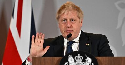 Boris Johnson says Britain could send tanks to Poland in bid to help Ukraine