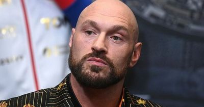 Tyson Fury confesses to sleeping with 500 women and calls his exploits ‘pure filth’