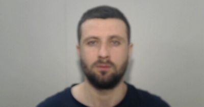 Illegal immigrant smuggled into the UK due to be deported after police swoop on Manchester home