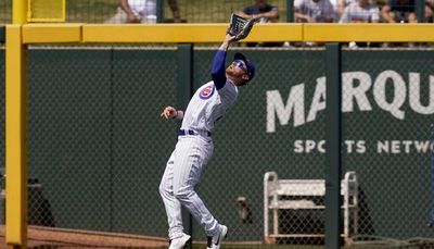 Cubs injury update: OF Clint Frazier headed to IL with appendicitis