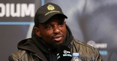 Dillian Whyte labels Tyson Fury a "boring" boxer and makes smarter fighter claim