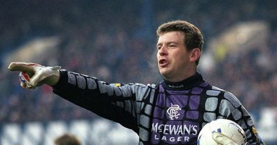 Andy Goram tributes pour in for Rangers legend as Barry Ferguson labels him a 'personal hero'