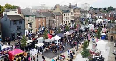 Bishop Auckland Food Festival: Your guide with line-up and what will be on offer