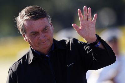 Brazil opposition party files complaint against Bolsonaro's pardon for ally