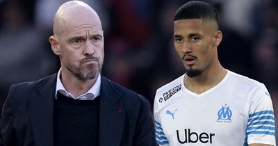 Arsenal's William Saliba decision enables Erik ten Hag to offload forgotten Man Utd man