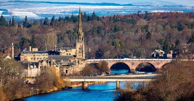 Perth and Kinross Council to conduct feasibility study into creating walking and cycling bridge across River Tay
