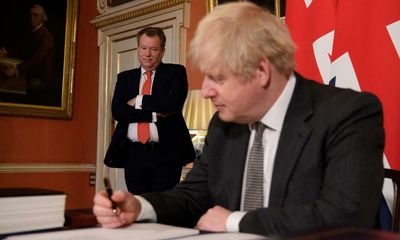 Johnson preparing to ‘fix’ Northern Ireland Brexit deal