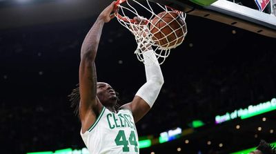 Report: Celtics’ Williams III Nearing Return for Nets Series