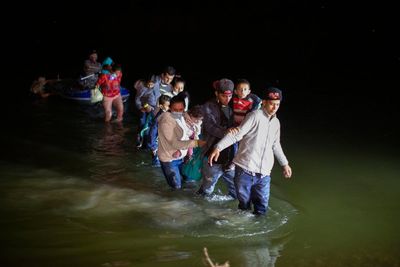 Texas National Guard soldier drowns while trying to rescue migrants, reports say