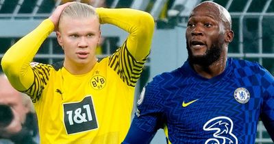 Man City warned Erling Haaland could suffer same "problem" as Romelu Lukaku at Chelsea