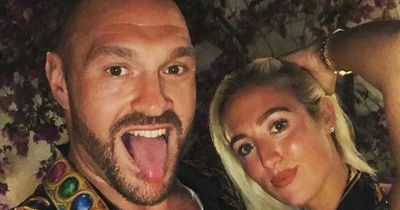 Tyson Fury's crazy sex life having slept with '500 women' admitting he's a 'liar, a cheater'