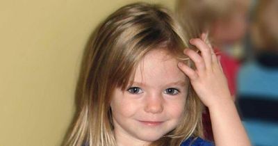 Madeleine McCann's parents 'not given up hope' daughter is alive