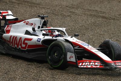 "Lucky" Magnussen feared Imola F1 qualifying was over after spin