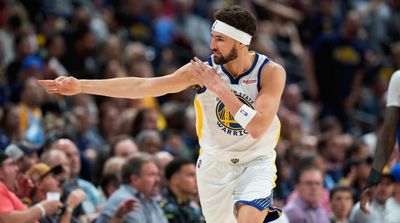 Warriors Set Playoff Record In Game 3 Win vs. Nuggets