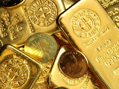 How The Russia-Ukraine War Is Making Gold Shine