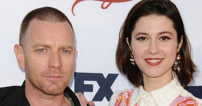 Ewan McGregor's ugly split from ex wife and 'row' with daughters before reconciling