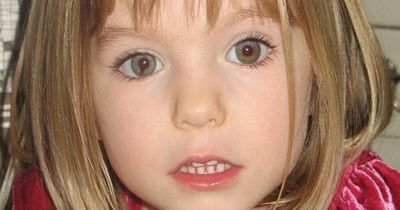 Madeleine McCann's parents 'haven't given up hope' daughter alive as German national declared formal suspect