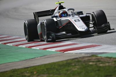 F2 Imola: Vips romps to pole over Iwasa after stoppage