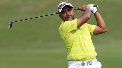 Rahil Gangjee misses cut by one shot in Japan