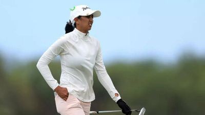 Disappointing start for Indian golfer Aditi Ashok at LA Open