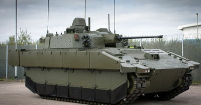 Latest blow for troubled £5.5bn Army vehicles as just five of 27 problems fixed