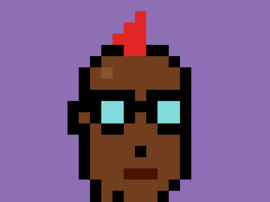 Here's Why This Rare CryptoPunk NFT Just Sold For…