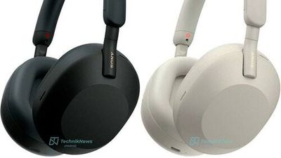 Sony WH-1000XM5 headphone leak hints at huge battery life upgrade