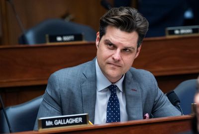 Gaetz slams McCarthy over secret tape