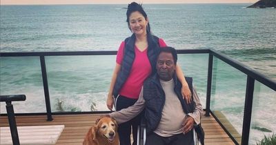 Pele offers brave update on 'difficult treatment' in heartfelt social media post