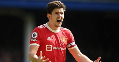 Harry Maguire told bombs at his home would explode if he stayed as Manchester United captain