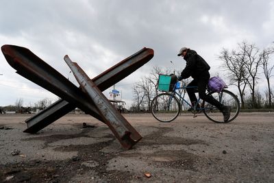 Pentagon sees over 20 nations attending Ukraine talks in Germany