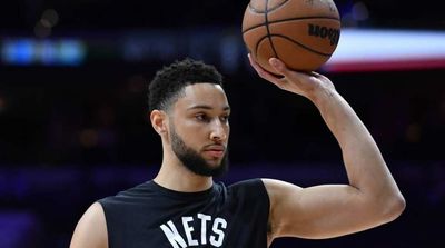 Simmons ‘Very Hopeful’ He’ll Be Cleared During Nets-Celtics