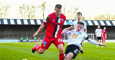 Paddy Reading eyed for Partick Thistle transfer as Ayr United defender set for tug of war