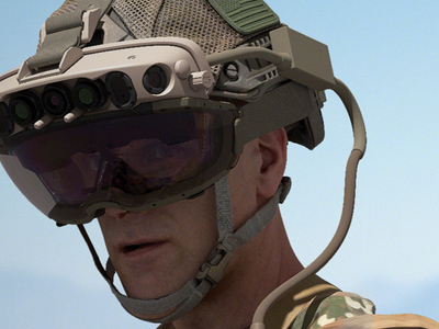 Pentagon, US Army Debate Over $22B Budget For Microsoft Combat Goggles