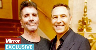 Simon Cowell hits back at David Walliams' botox jibe with cheeky comment