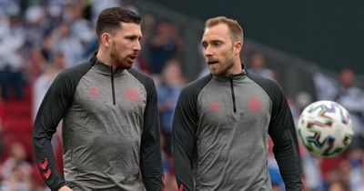 Pierre Emile Hojbjerg opens up on Christian Eriksen return amid Tottenham transfer rumours