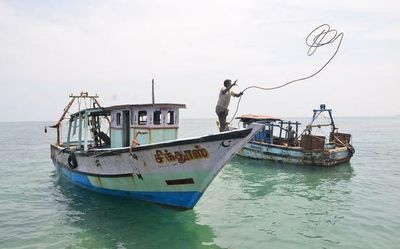 Fishing for workable solutions in the Palk Bay