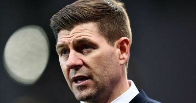 Steven Gerrard sends makes Erik ten Hag admission after Manchester United appointment