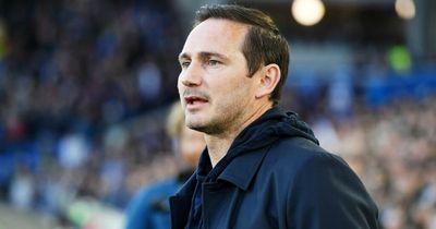 Gary Lineker claim comes true after subtle Frank Lampard message at Everton