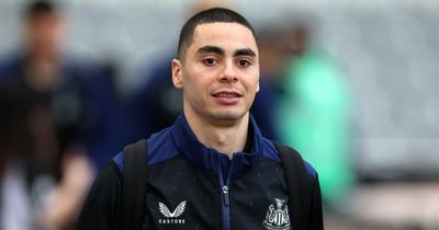 Newcastle evening headlines: Almiron's future, Fraser injury latest and Howe on rotation