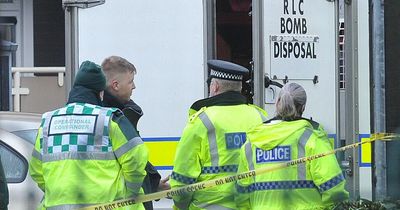 Downfall of gang leader brought to justice in dramatic police raids
