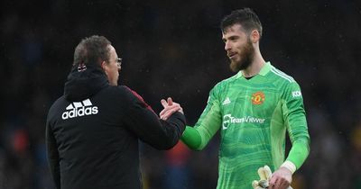 David de Gea excited by Erik ten Hag as Ralf Rangnick explains Manchester United manager hunt