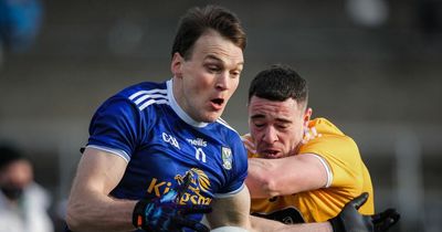 What channel is Antrim v Cavan on? TV and live stream info for Saturday's game