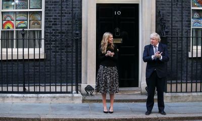 ‘Bring your own booze!’: what happened at No 10 on 20 May 2020?