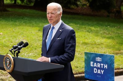 Biden signs order to protect US old-growth forests from wildfires