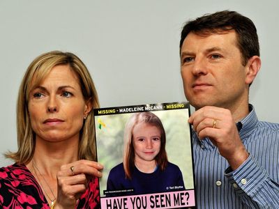 Madeleine McCann’s parents say investigation making ‘progress’ as German man declared formal suspect